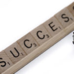 email marketing (image: Scrabble pieces spelling out "Success"