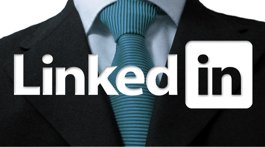 Linkedin (image: Linkedin logo)