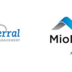 Channel Marketing (Logos: Mioadatos, My Referral Management)