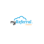 myReferralIndex (logo)