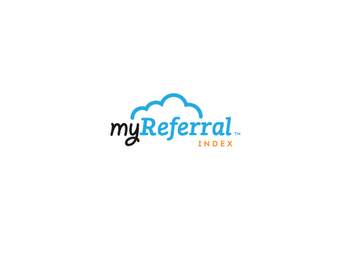 myReferralIndex (logo)