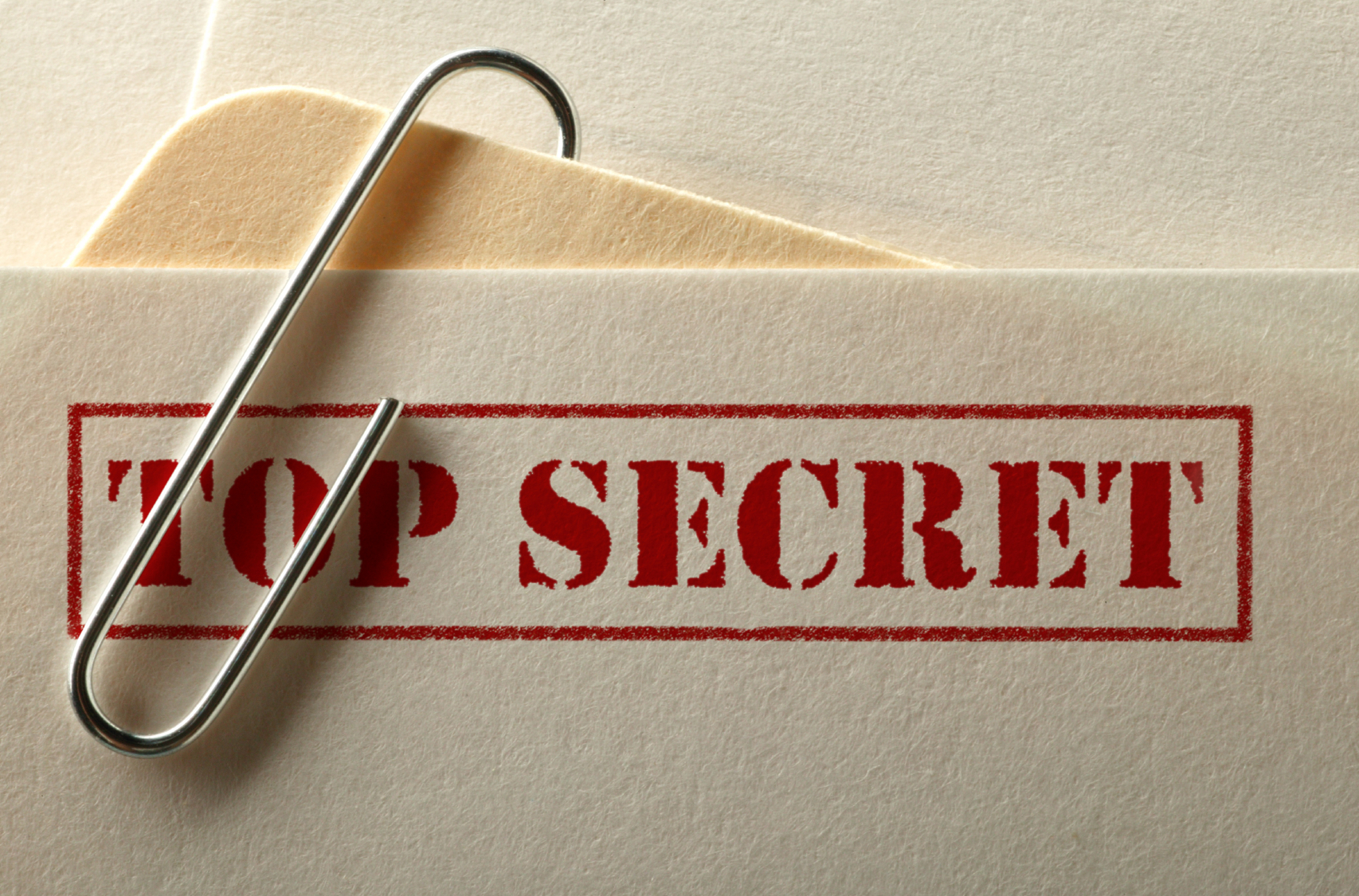 Marketing Secrets - (image) top secret file